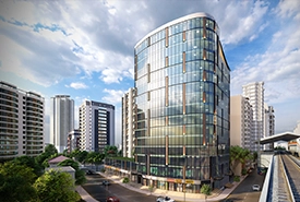 Raymond Retail Thane Business Hub