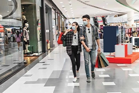 Raymond Retail Thane Malls